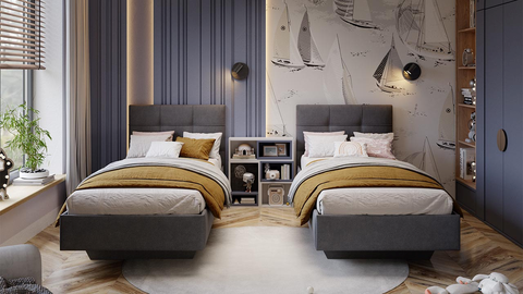 Кровать детская Элис 80х200