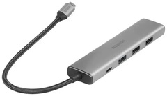 Кабель Ugreen USB Type-C - USB Type-A 0.2 м CM478