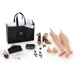 Лилит Блэр Сияние NU Face 2025 Интегрити Тойс