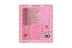 ГОРЯЧАЯ ЦЕНА! 6500р. Щипцы LuxCurl25 + Спрей F + SPA-набор