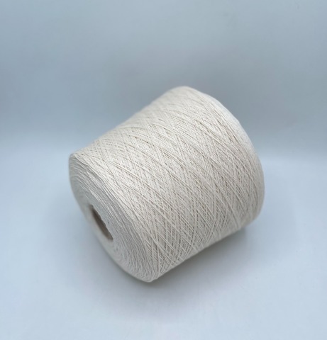 LaneCardate (пр.Италия), art-Canberra 2/15.5 775м/100гр.100%Меринос, цвет-Молочный(133), арт-36461