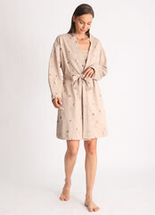 Женский халат E25K-72W101