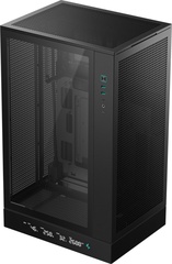 Корпус Deepcool CH270 DIGITAL черный
