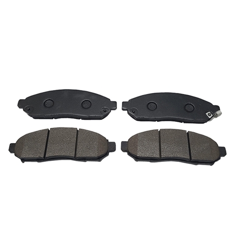 Колодки CTR GK0733 (CKN-18)