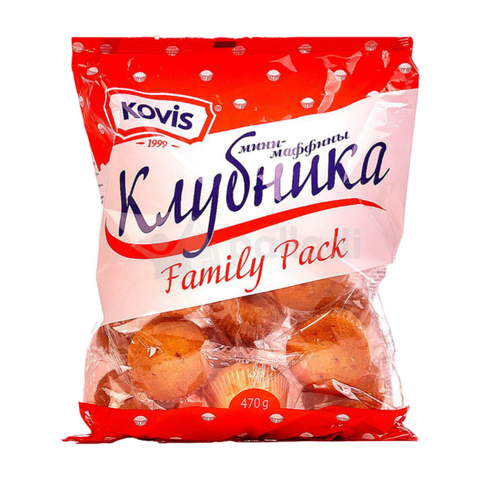 Мини Маффины 