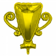 Аг Фигура, Кубок, Золото, 36''/91 см, 1 шт.