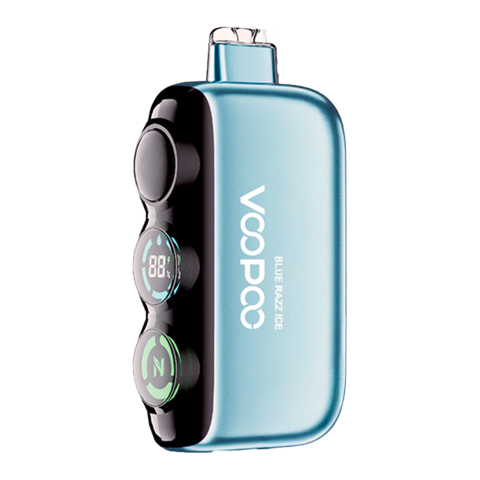 Voopoo Zest 40000 - Blue Razz ice