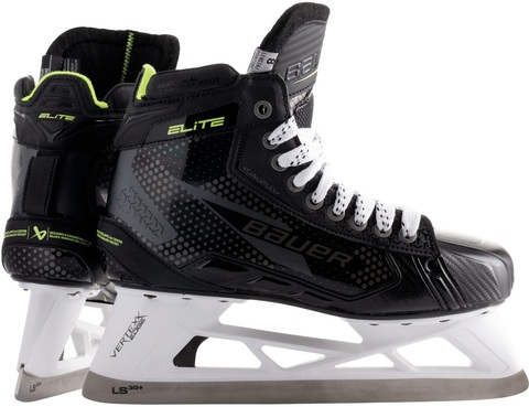 Коньки вратарские BAUER S24 ELITE SR 8,5 FIT2