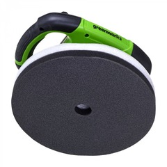 Полировальная машина Greenworks G24BU10 24V аккумуляторная, без АКБ и ЗУ