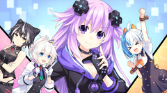 Neptunia Game Maker R:Evolution (для ПК, цифровой код доступа)