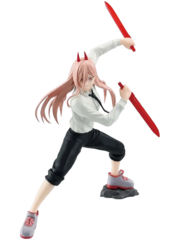 Фигурка Banpresto Vibration Stars Chainsaw Man Power