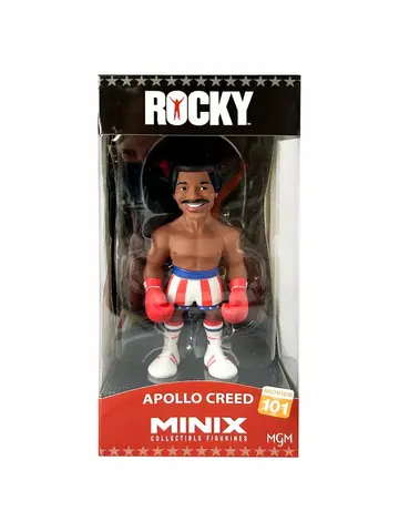 Фигурка Аполло Крид из фильма Рокки