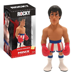 Фигурка Рокки Бальбоа из фильма Рокки 4