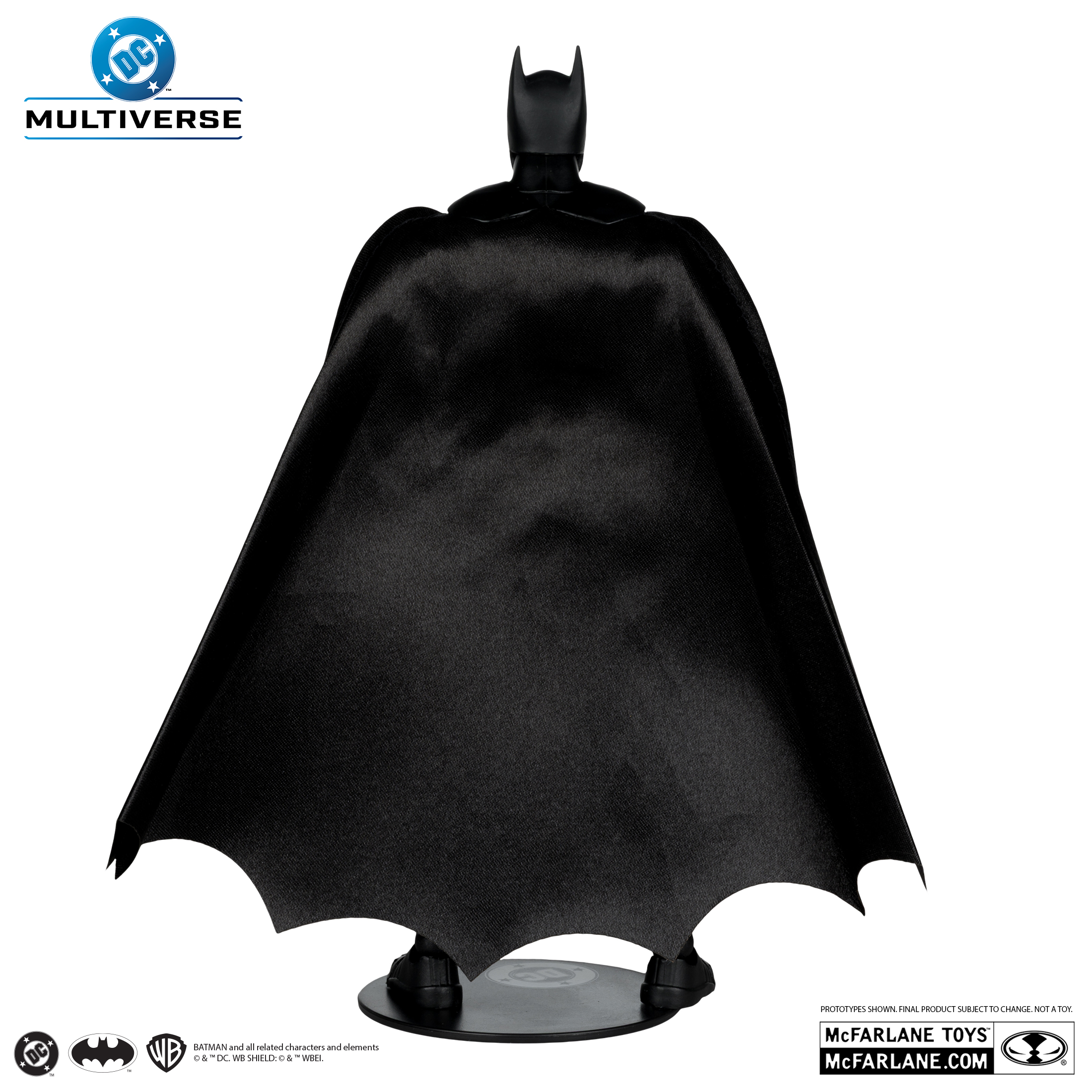 Фигурка Бэтмен из комикса Общество Земли-2