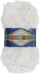 ALIZE FURLANA (45% шерсть, 45% акрил, 10% полиамид, 40м/100гр)