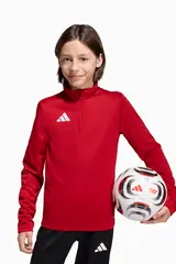 Кофта adidas Entrada 26 Training Top Junior - красный