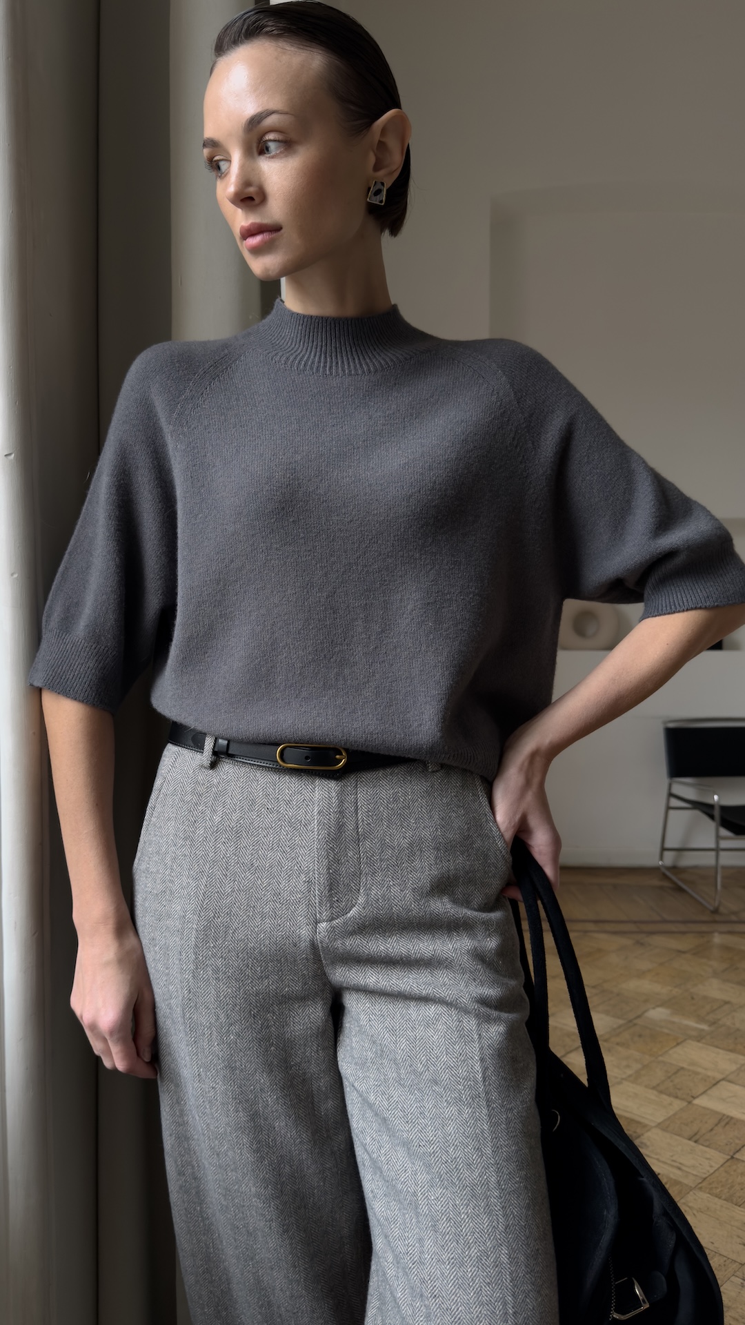 Серьги с леопардовым ядром