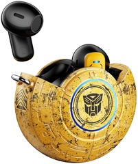 Наушники Transformers TF-T31 желтый