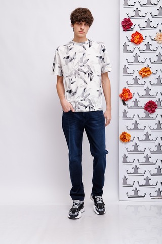 ANTONY MORATO Футболка хлопковая с логотипом