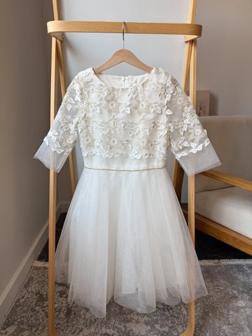 Новое нарядное платье David Charles, 128