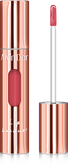 Alvin D`or LG-17  Помада жидкая Lip Lacquer  тон 16  5,6гр