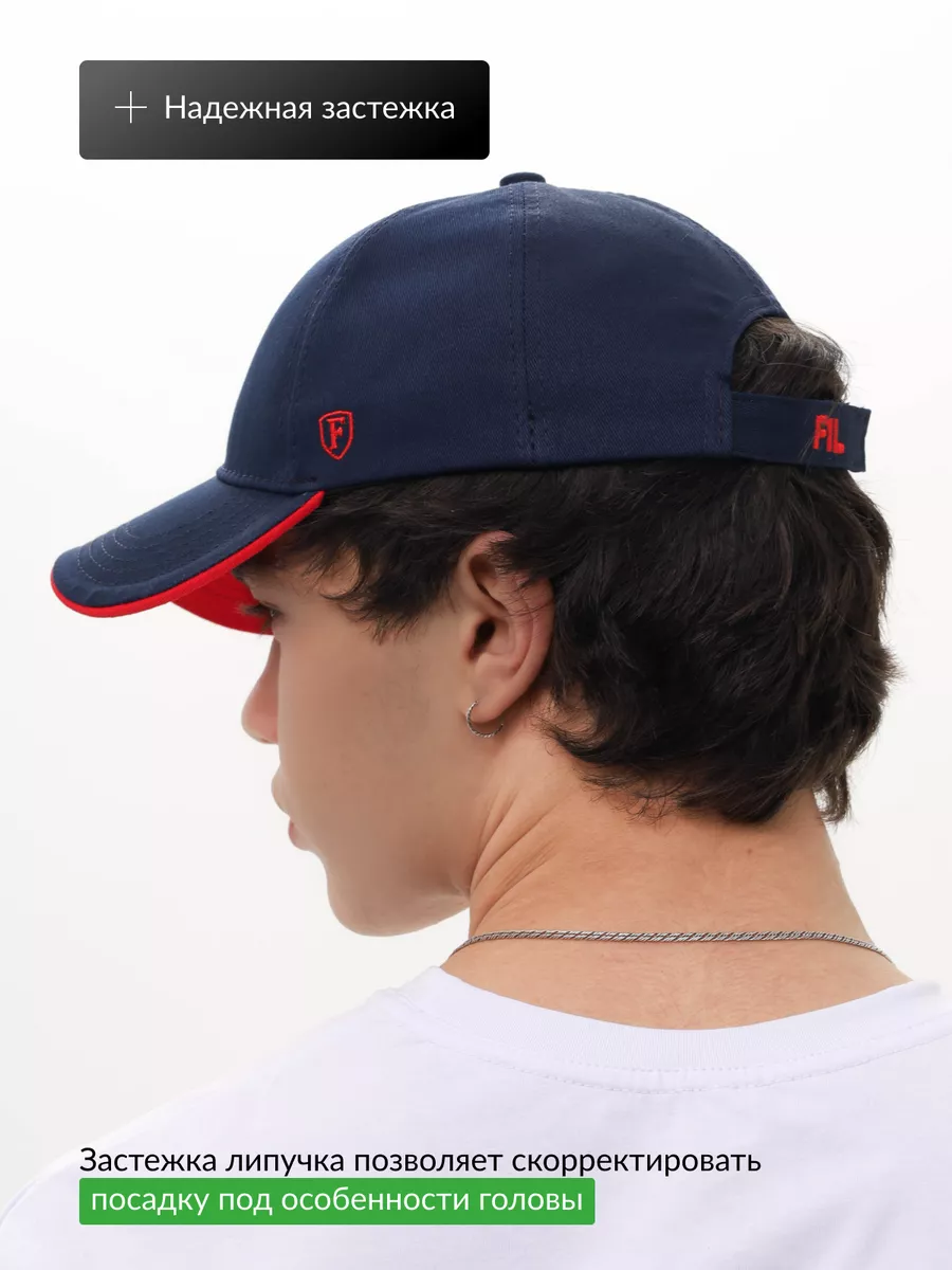 Бейсболка летняя