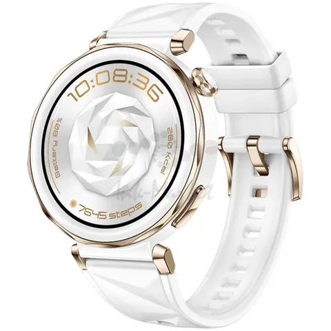 Умные часы Huawei GT 5 PRO JNA-B29, белые