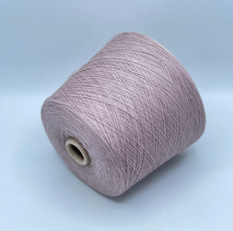 Iafil S.P.A. Pima, 1667м, 100%Хлопок, Пыльно-розовый(7/282), 38122