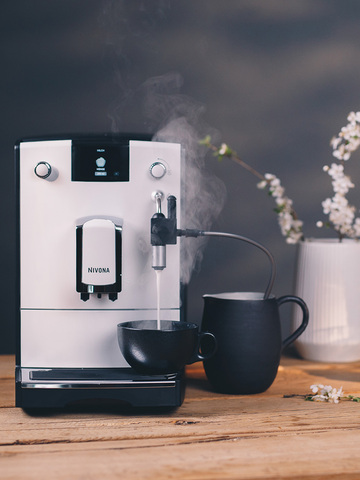 Кофемашина Nivona CafeRomatica NICR 560