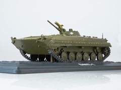 Armored personnel carrier BMP-1 Our Tanks #24 MODIMIO Collections 1:43