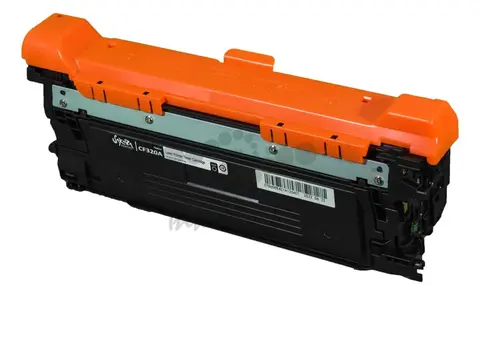 Картридж Sakura CF320A (652A) для HP, черный, 11500 к.