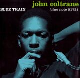 COLTRANE, JOHN: Blue Train (Компакт-диск)
