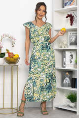 Платье Хелена (нежно-зеленое) П13925-4М LT Collection