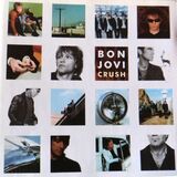 BON JOVI: Crush (Компакт-диск)