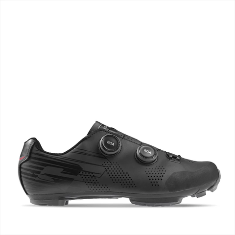 Велотуфли Gaerne G.Obsidian Black 42.5