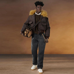 Дариус Рейд Манхэттенское состояние души Монарх Тедди Вонрансон x Интегрити Тойс