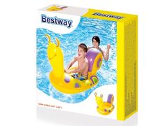 Надувной круг-ходунки «Улитка» Bestway 34109