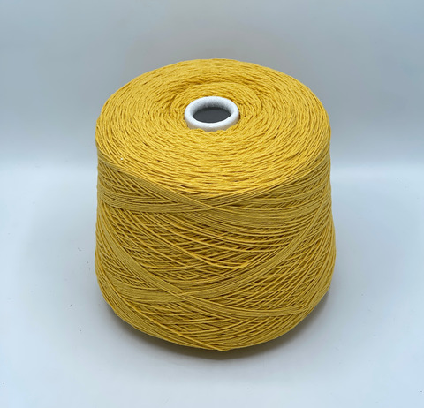 Luxury Selection by Ri.Go, Brina, 320м. 70% Крапива, 30% Лен, Желтый(626/116), 39498