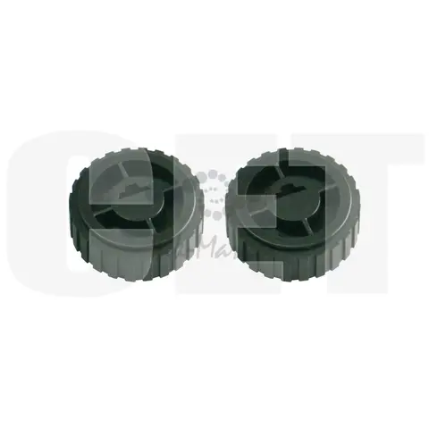 Ролики подачи правые 40X5451-black для LEXMARK E260D/E260DN/E360D/E360DN/E460N/E460DN (CET), 2 шт/компл, CET3751