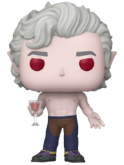 Фигурка Funko POP! Games Baldur's Gate S3 Astarion Shirtless (Exc)