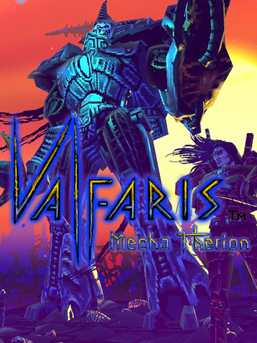 Valfaris: Mecha Therion (для ПК, цифровой код доступа)