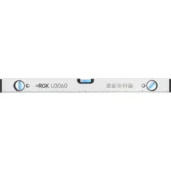 Пузырьковый уровень U3060 RGK 752008