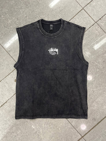 Майка Stussy 114470bl