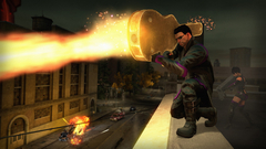 Saint's Row IV Re-Elected (Nintendo Switch - Цифровая версия) (EU)