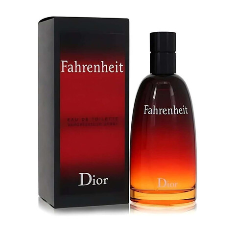 CHRISTIAN DIOR FAHRENHEIT Парфюм для мужчин
