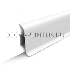 Плинтусы напольные IDEAL Классик 55 мм