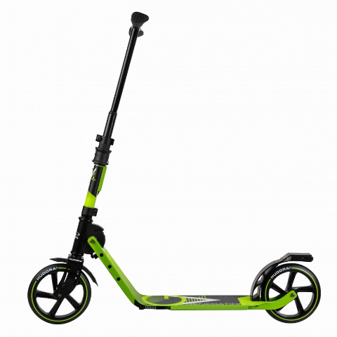 Двухколесный самокат Hudora Big Wheel Generation V205