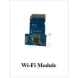 WiFi Module version #05.Y.IT40.W0002 for iD4, iE4, and iT4 series - ALL 4-inch DESKTOP PRINTERS