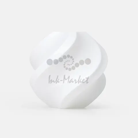Пластик для 3D-печати Bambu Lab TPU 95A HF, 1.75 мм, 1 кг, белый (White), на катушке, U00-W0-1.75-1000-SPL