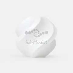 Пластик для 3D-печати Bambu Lab TPU 95A HF, 1.75 мм, 1 кг, белый (White), на катушке, U00-W0-1.75-1000-SPL